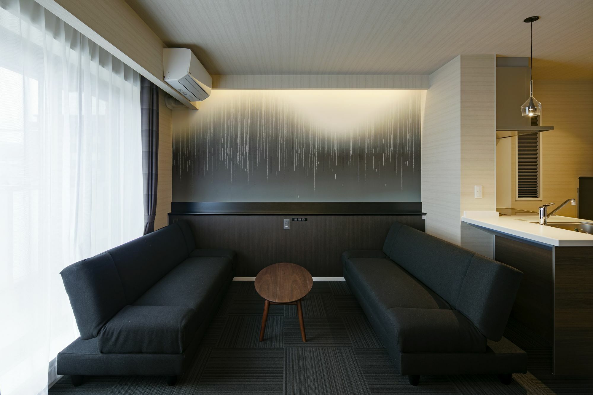 Hotel A-Un Kyōto Exterior foto