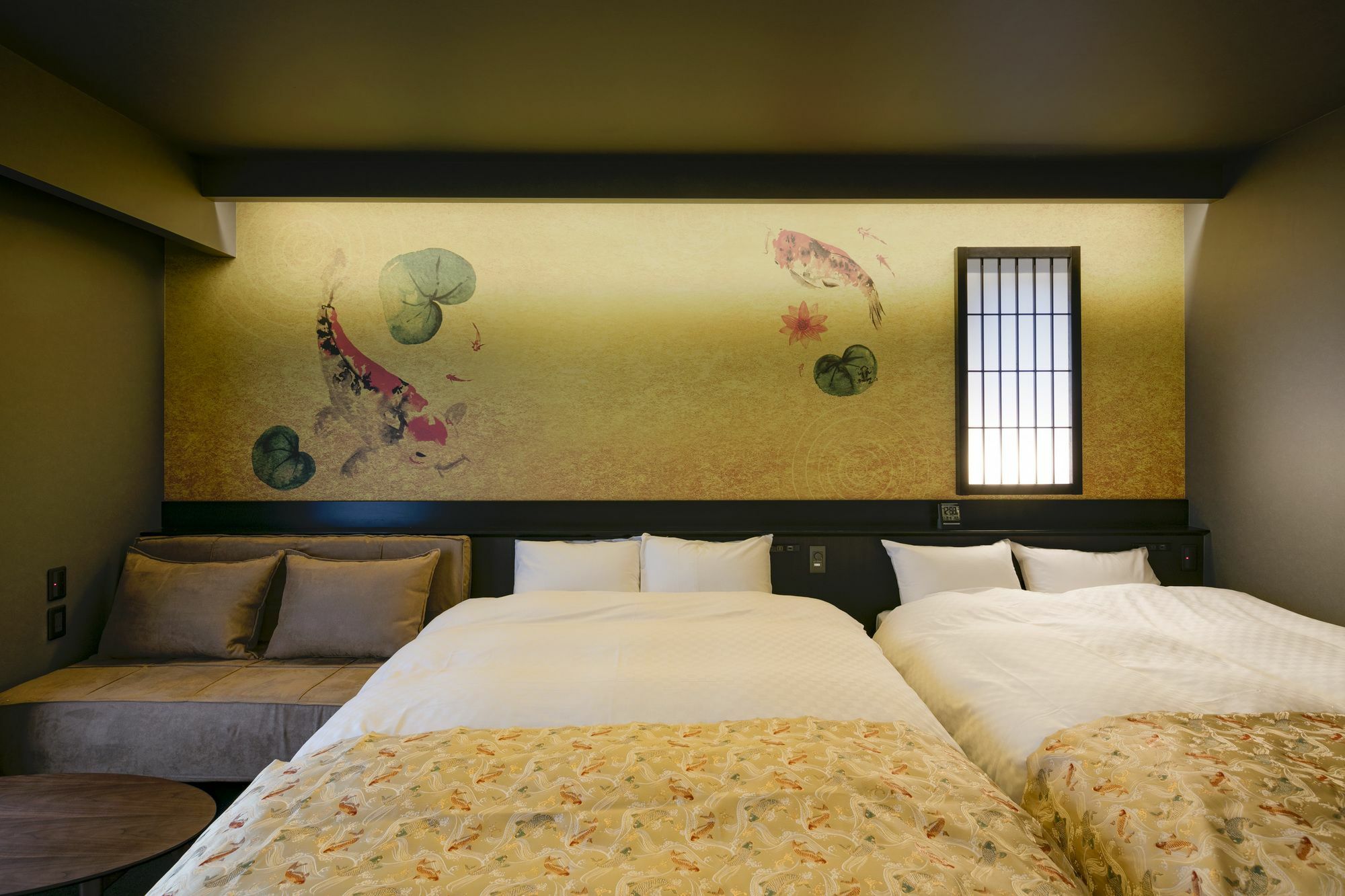 Hotel A-Un Kyōto Exterior foto